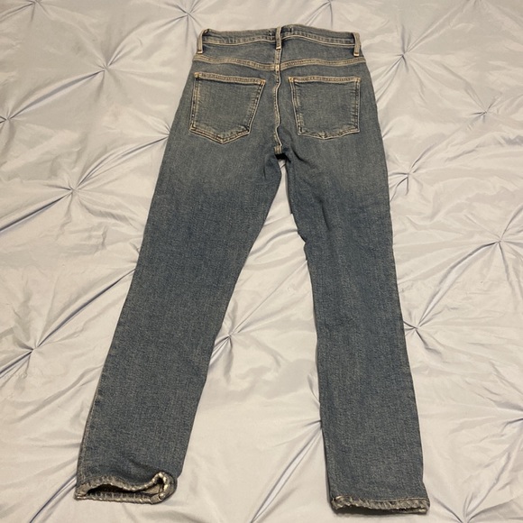 New AGOLD Jeans | Size 25 - Picture 2 of 2